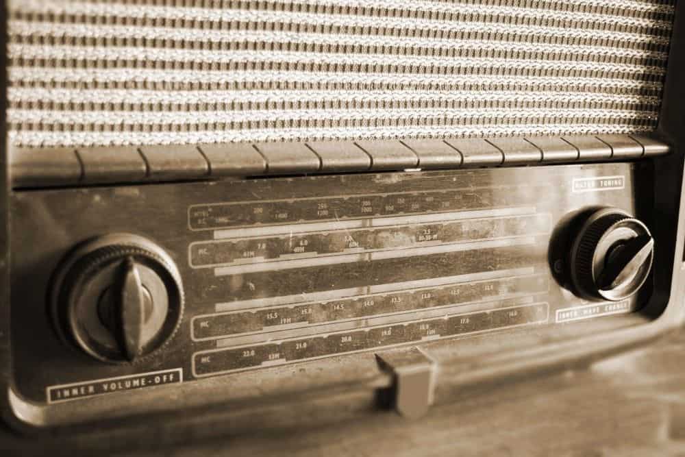 Wie war Radio in den 1920er Jahren in Deutschland?