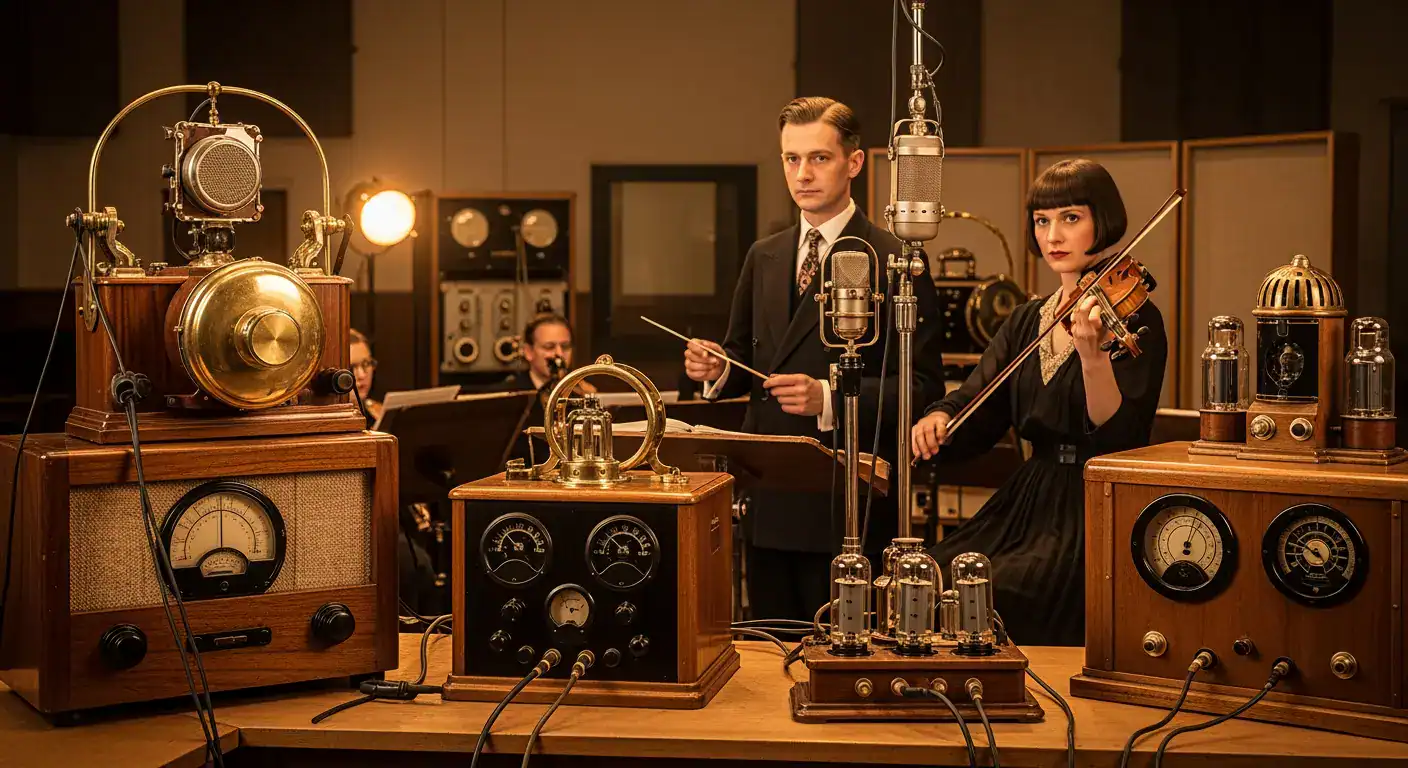 Rundfunkorchester als Kulturauftrag: Warum der ÖRR 14 Klangkörper finanziert